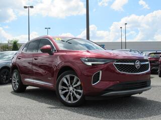 2021 Buick Envision for sale in Fruitland Park FL