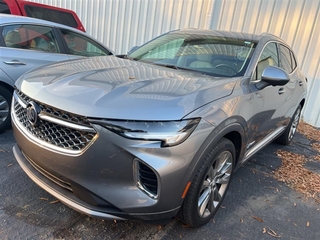 2022 Buick Envision