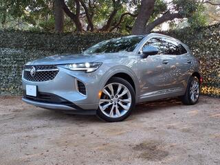 2023 Buick Envision