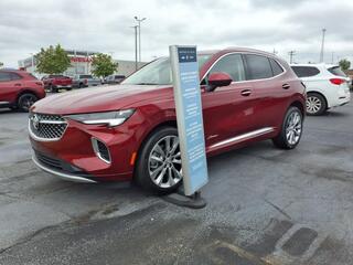 2023 Buick Envision