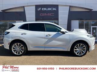 2024 Buick Envision