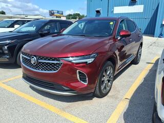 2021 Buick Envision