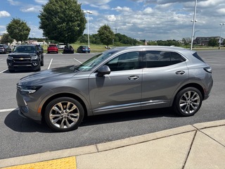 2022 Buick Envision