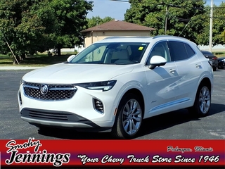 2023 Buick Envision for sale in Palmyra IL