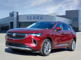 2023 Buick Envision