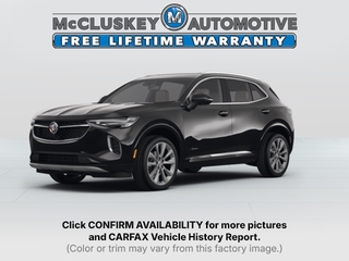 2023 Buick Envision