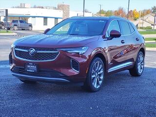 2023 Buick Envision for sale in Savoy IL