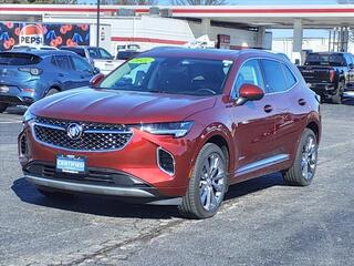 2021 Buick Envision