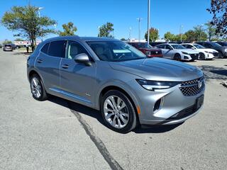 2023 Buick Envision