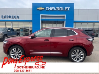 2023 Buick Envision for sale in Gothenburg NE