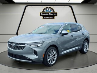 2023 Buick Envision