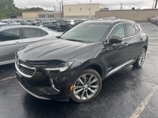 2021 Buick Envision