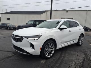 2022 Buick Envision
