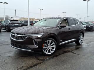 2023 Buick Envision