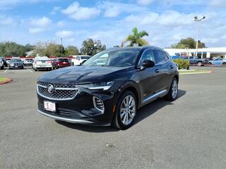 2023 Buick Envision