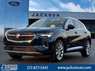 2023 Buick Envision