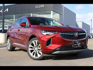 2022 Buick Envision