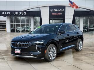 2023 Buick Envision