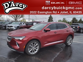 2022 Buick Envision