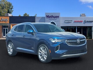 2023 Buick Envision