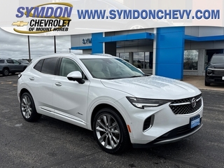 2023 Buick Envision