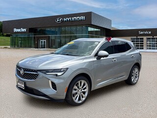 2023 Buick Envision