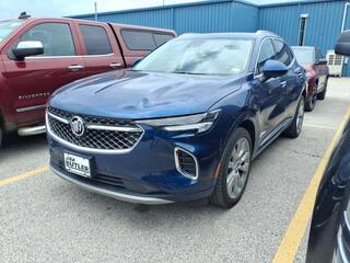 2023 Buick Envision