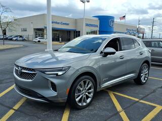 2023 Buick Envision