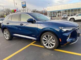 2023 Buick Envision