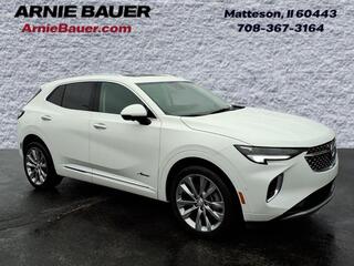 2022 Buick Envision for sale in Matteson IL