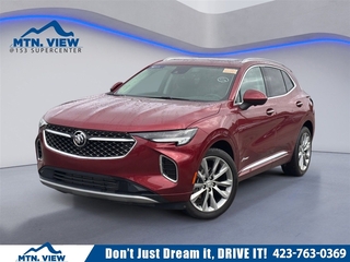 2023 Buick Envision