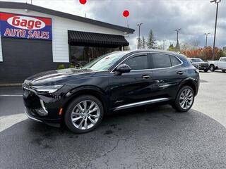 2023 Buick Envision