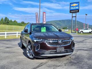 2021 Buick Envision