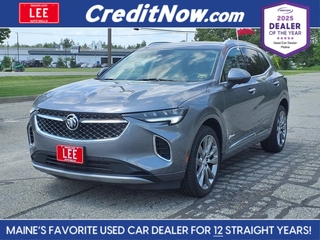 2021 Buick Envision