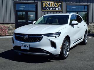 2021 Buick Envision