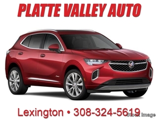 2022 Buick Envision