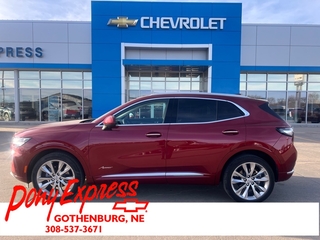 2023 Buick Envision for sale in Gothenburg NE