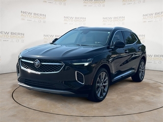 2022 Buick Envision