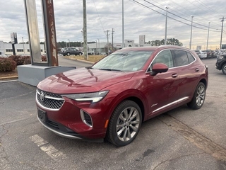 2022 Buick Envision