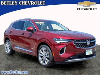 2023 Buick Envision