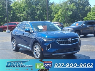 2023 Buick Envision