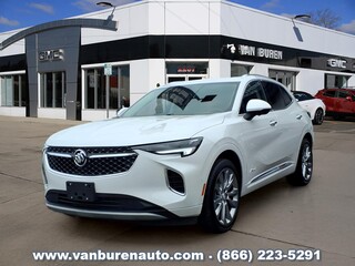 2023 Buick Envision