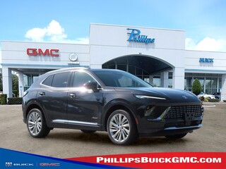 2026 Buick Envision