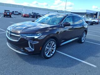 2021 Buick Envision for sale in Chambersburg PA