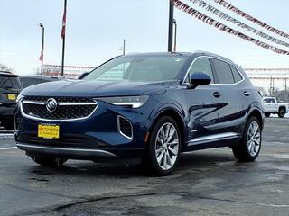 2022 Buick Envision