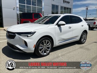 2022 Buick Envision