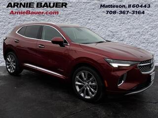 2023 Buick Envision
