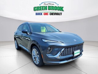 2026 Buick Envision