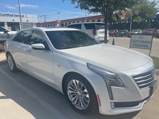 2018 Cadillac CT6 PLUG-IN Hybrid