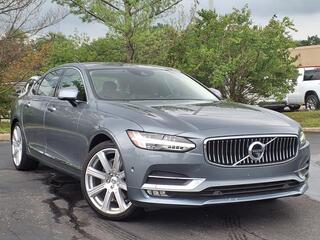 2018 Volvo S90